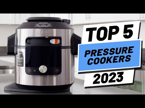 Top 5 BEST Pressure Cookers of (2023)