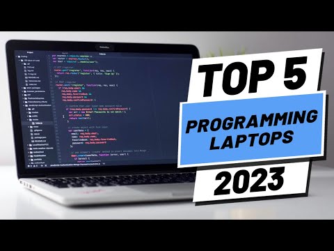 Top 5 BEST Laptops For Programming of (2023)