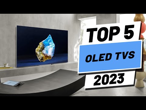 Top 5 BEST OLED TVs of (2023)