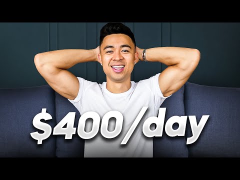 The LAZIEST Ways To Make Money Online TODAY (In 2023)