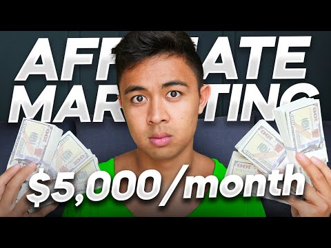 How To Start Affiliate Marketing In 2023 (For Beginners)