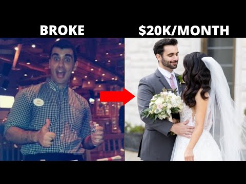 He Makes $20,000 Per Month With Remote Closing | How To Become A Remote Closer In 2023