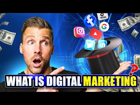 Digital Marketing 101 (A Beginner’s Guide To Marketing)