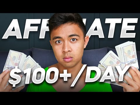 The BEST Way to Make Money With Affiliate Marketing ($100/day+)