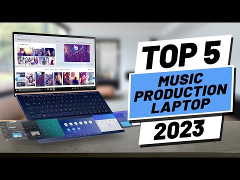 Top 5 BEST Laptops For Music Production of (2023)