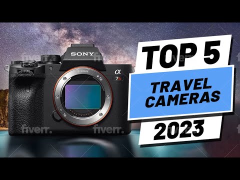 Top 5 BEST Travel Cameras of (2023)