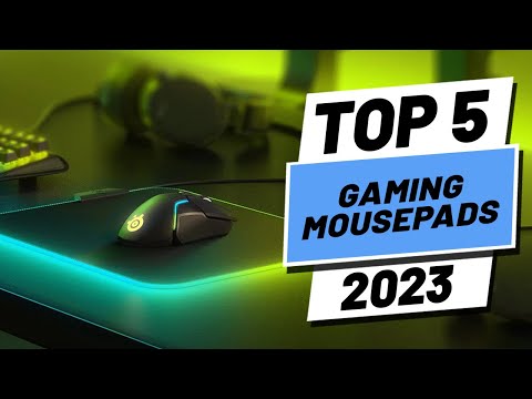 Top 5 BEST Gaming Mousepads of (2023)