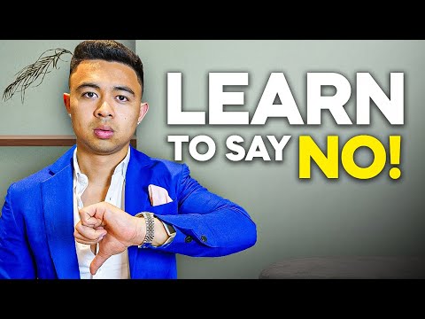 How To Set A Boundary