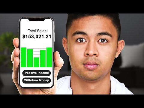 The BEST Passive Income Ideas To Start In Your 20s (2023)