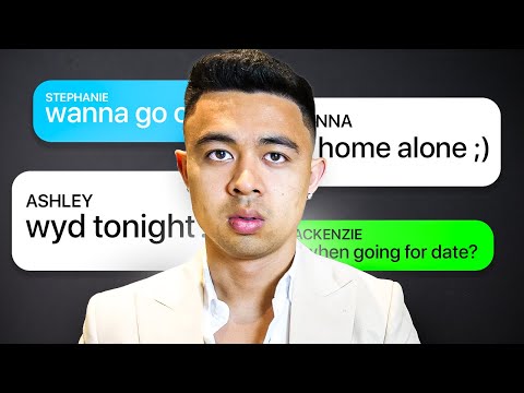 How To Actually Text Girls