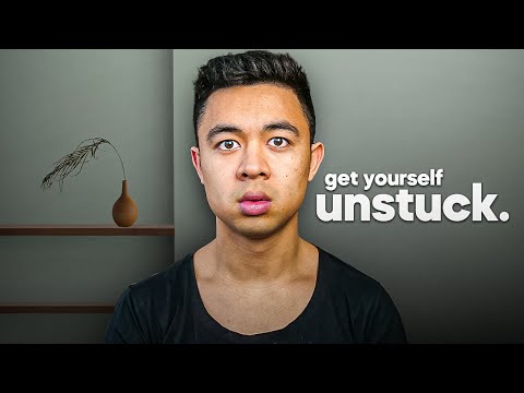 How to quickly get out of a rut