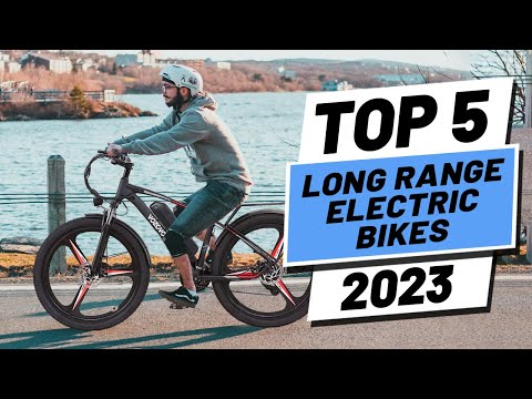 Top 5 BEST Long Range Electric Bikes of (2023)