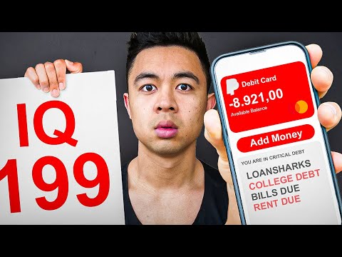 Why Smart People Are Broke