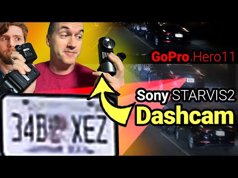 Ultimate Dashcam Comparison 2023: License Plate Reading is HERE!