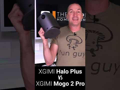 XGIMI Halo+ vs. XGIMI MoGo 2 Pro