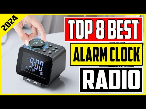 Wake Up Happy Best Alarm Clock Radios 2024 Edition  Reviews & Ratings