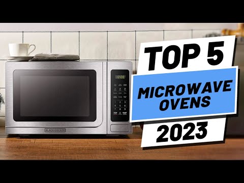Top 5 BEST Microwave Ovens of (2023)