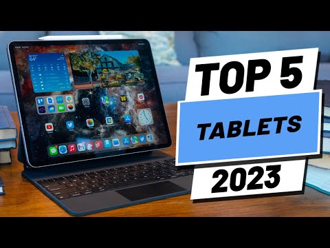 Top 5 BEST Tablets In (2023)