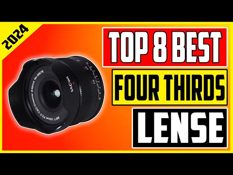 2024's Best Micro Four Thirds Lenses   Ultimate Buyer's Guide