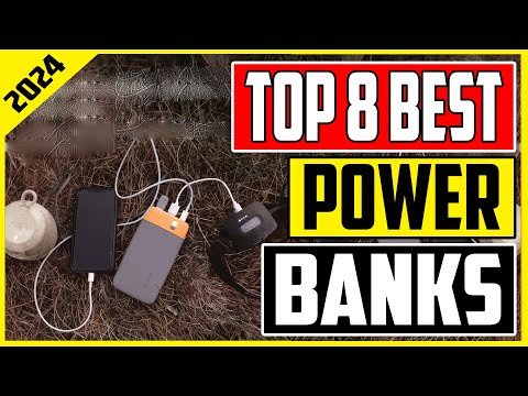 The 8 Best Power Banks for 2024 Tested and Reviewed