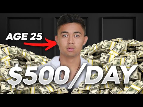 HOW TO BECOME FINANCIALLY FREE IN YOUR 20s | Passive Income Ideas For Beginners