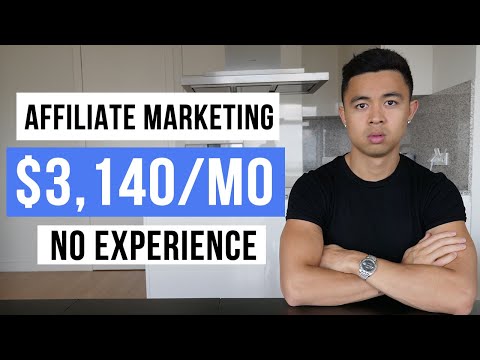 Affiliate Marketing Tutorial For Beginners 2023 (Step by Step)