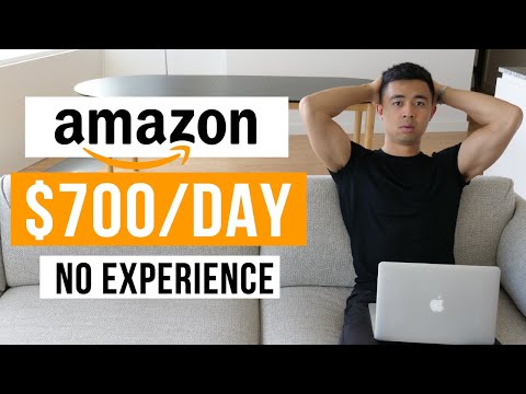AMAZON Affiliate Marketing For BEGINNERS in 2023 (FREE $700/Day STRATEGY)
