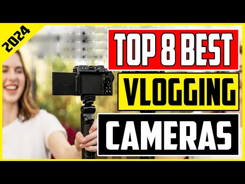 Top 8 Best Mini Cameras for Vlogging in 2024  Ultimate Guide and Reviews