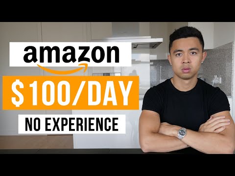 AMAZON Affiliate Marketing For BEGINNERS in 2023 (FREE $100/Day STRATEGY)