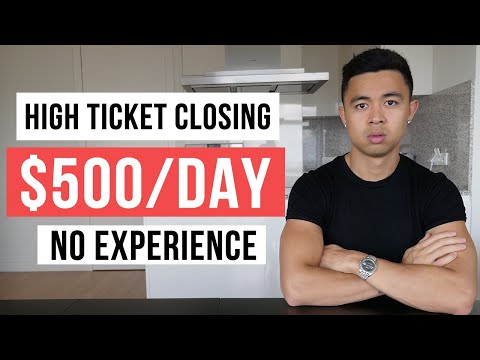 How To Find a High Ticket Closing Client in 2023 (FREE $500/Day STRATEGY)
