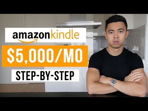 Amazon KDP in 2023: What It Is + How Beginners Can Start