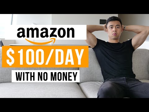 How To Make Money With Amazon FBA With No Money (In 2023)