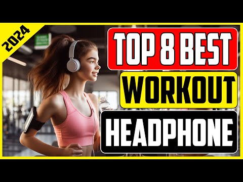 Crush Your Fitness Goals with the Best Workout Headphones of 2024