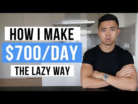 Laziest Way to Make Money Online For Beginners (In 2023)