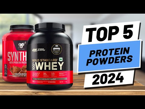 Top 5 BEST Protein Powders of (2024)