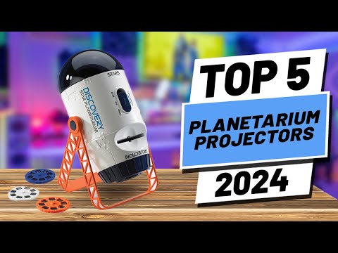 Top 5 BEST Planetarium Projectors of (2024)