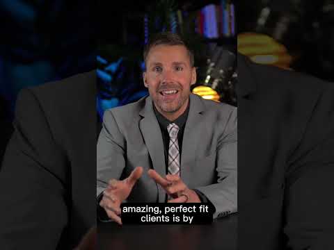 Want More & Better Clients? STEAL This Script!