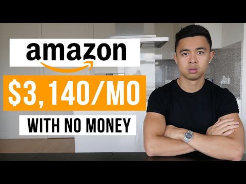 How To Start an Amazon Business With No Money (In 2023)