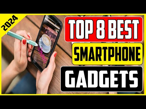 Tech Enthusiasts Essential Best Smartphone Gadgets In 2024 | Reviewed