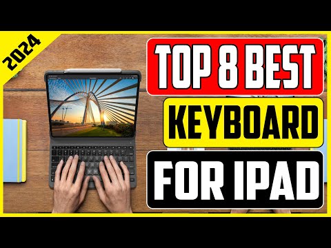 Top 8 Best Keyboards for iPad Users In 2024   Ultimate Review & Comparison