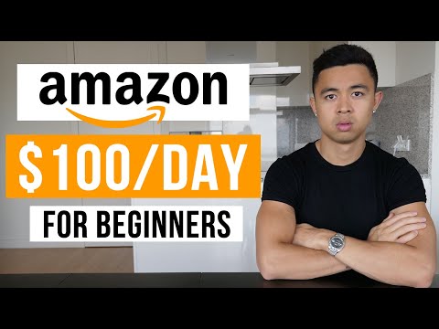 How To Make Money On Amazon In 2023 (For Beginners)