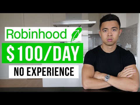 How To Make Money On Robinhood In 2023 [For Beginners]