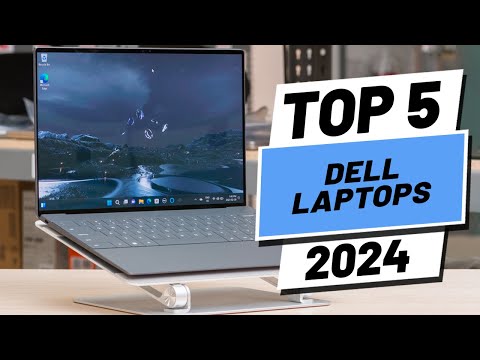 Top 5 BEST Dell Laptops in (2024)