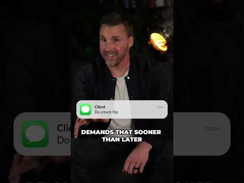 THIS is by far the best strategy to follow if you want GREAT clients.