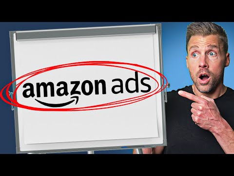 You can Now advertise on Amazon Without selling on Amazon