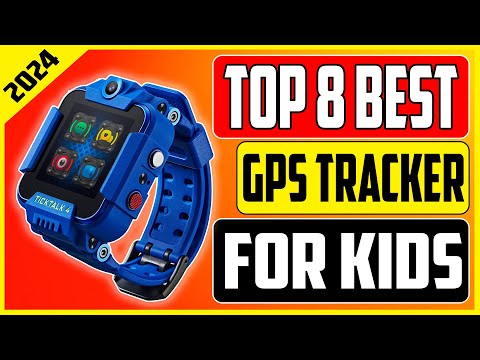 Parent's Choice Top 8 Best GPS Trackers for Kids In 2024