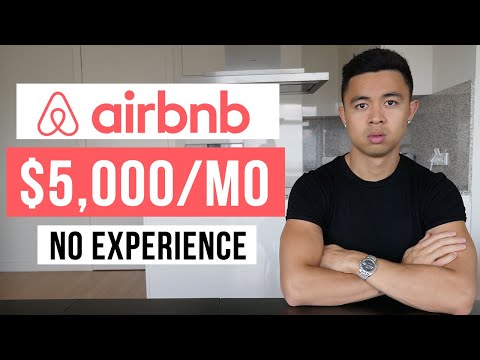 How To Make Money on Airbnb In 2023 (Without Owning or Renting an Apartment)