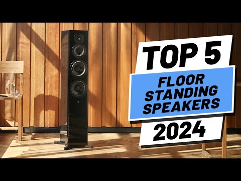 Top 5 BEST Floorstanding Speakers in (2024)