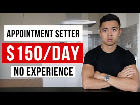how To Become an Appointment Setter In 2024 (For Beginners)
