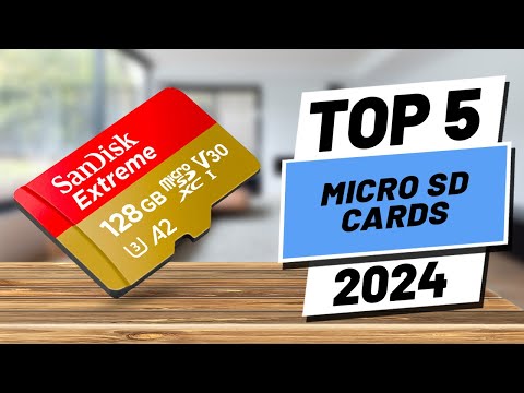 Top 5 BEST Micro SD Cards in (2024)